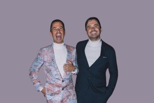 Luke and Sassy Scott