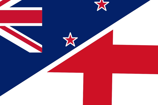 All Blacks v England