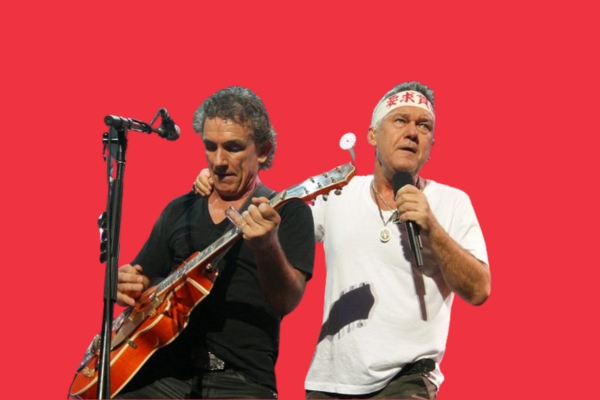 Cold Chisel Tickets