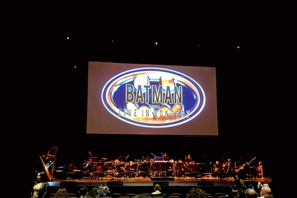 Batman In Concert