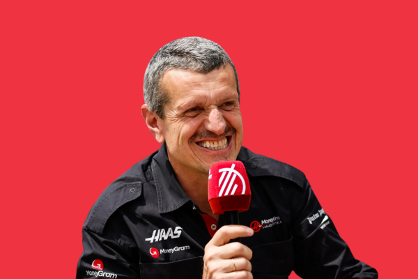 Guenther Steiner
