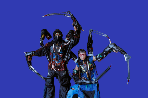 Chunky Move's U>N>I>T>E>D