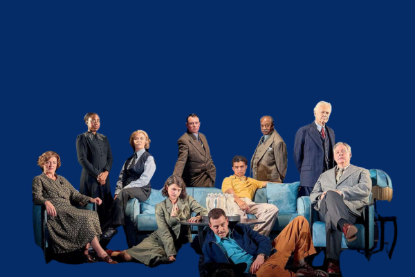 And Then There Were None