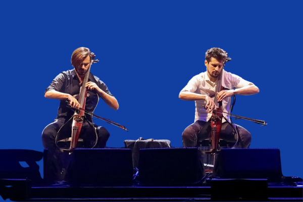 2CELLOS Tickets