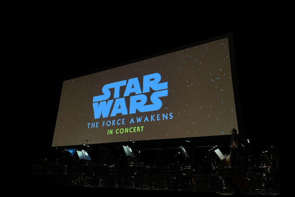 Star Wars: The Force Awakens in Concert