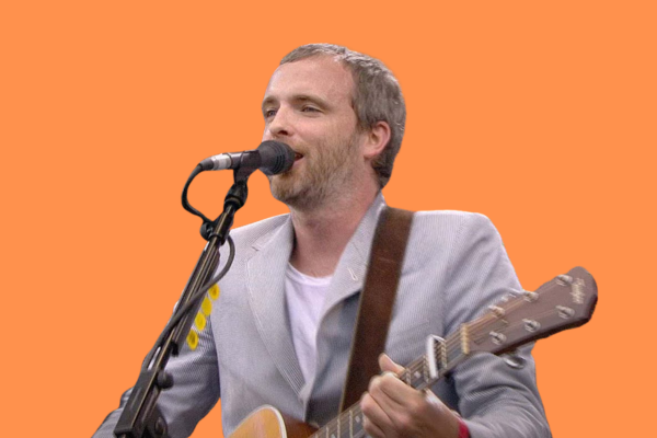 Travis: The Man Who Tickets