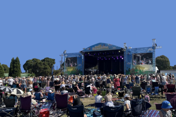 Hello Sunshine Festival