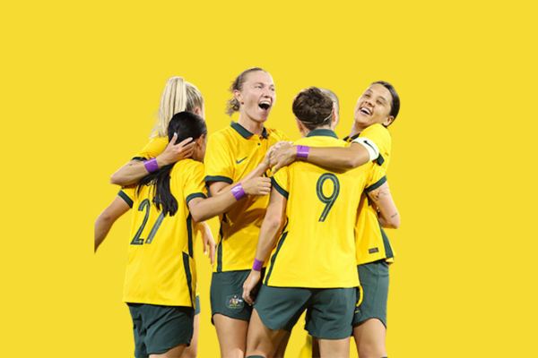 Matildas v Chinese Taipei