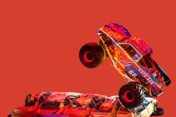 Hot Wheels Monster Trucks Live Tickets