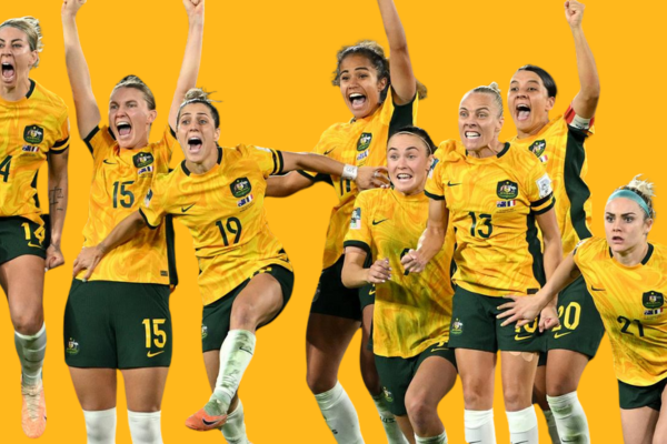 Matildas v Brazil
