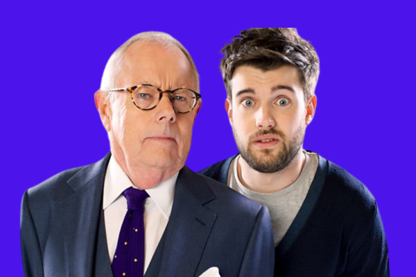 Jack Whitehall Tickets