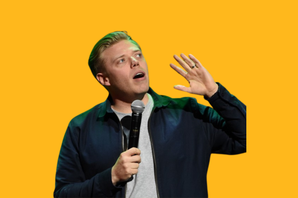 Rob Beckett Tickets
