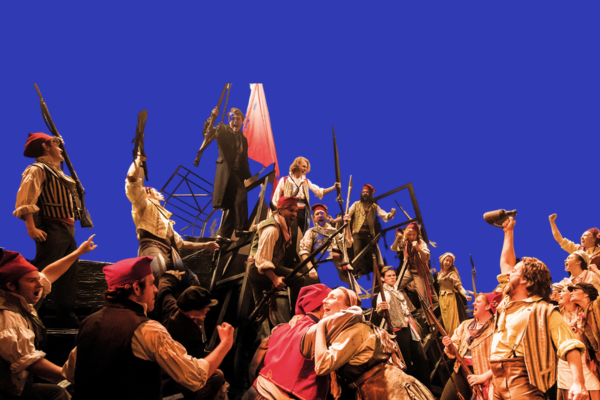 Les Miserables