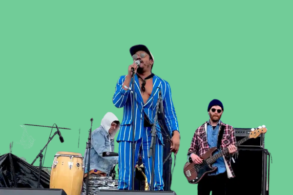 Durand Jones & the Indications