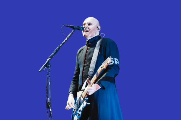 Billy Corgan