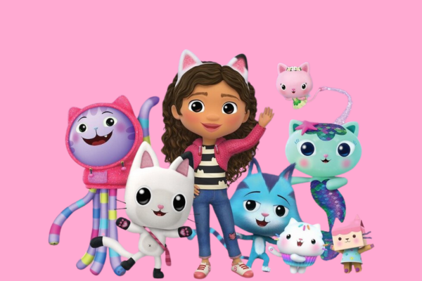 Gabby's Dollhouse Live!