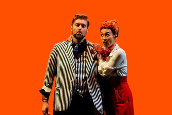 The Barber of Seville