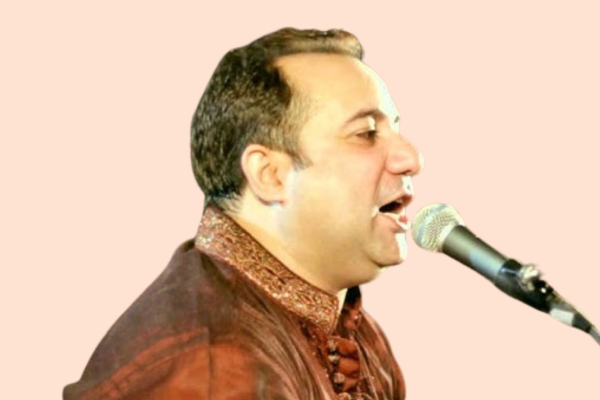 Ustad Rahat Fateh Ali Khan