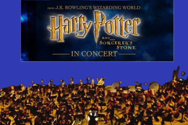 Harry Potter And The Philosopher's Stone In Concert