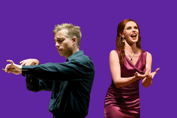 Bruckner and Strauss