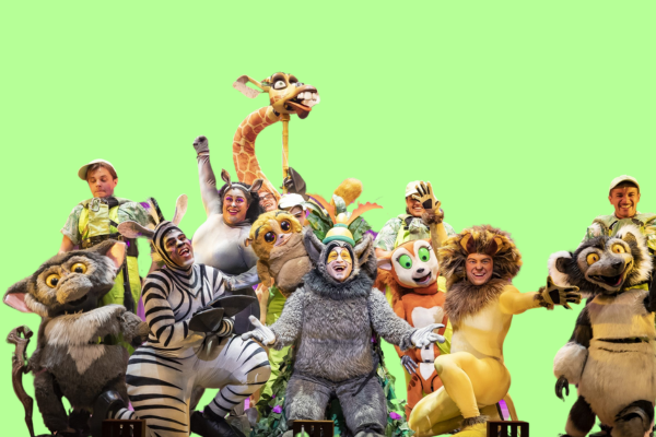 Madagascar The Musical
