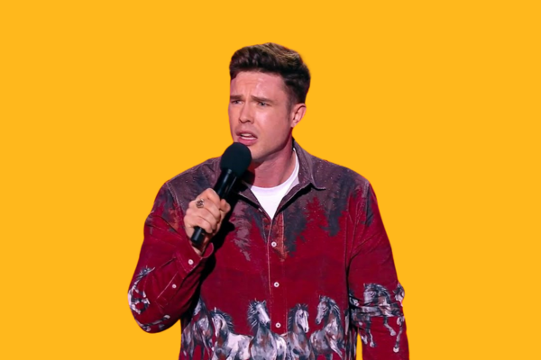 Ed Gamble