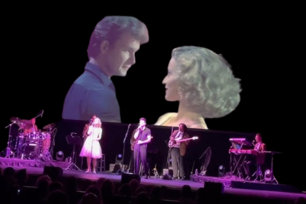 Dirty Dancing in Concert