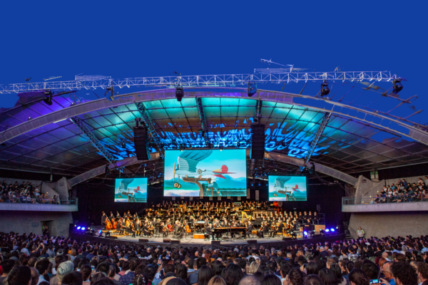 Art of the Score: The Music of Joe Hisaishi