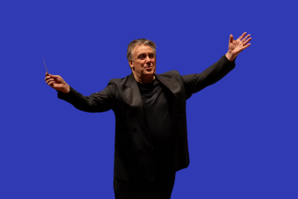 New Worlds: Jamie conducts Cheetham Fraillon and Dvorák