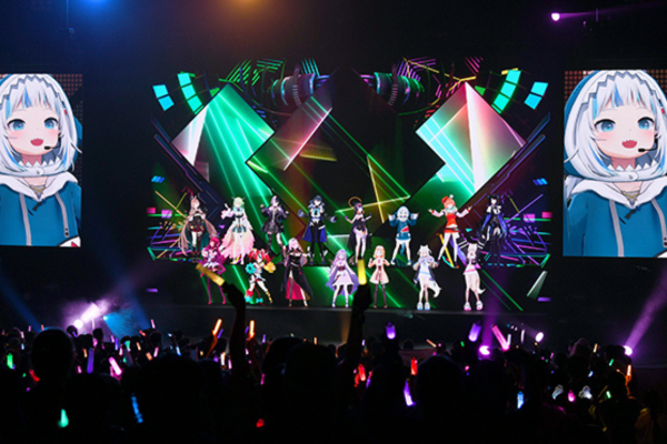 Hololive STAGE World Tour