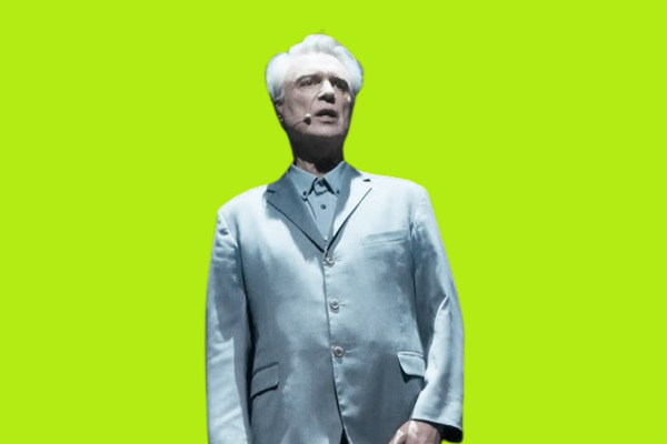 David Byrne