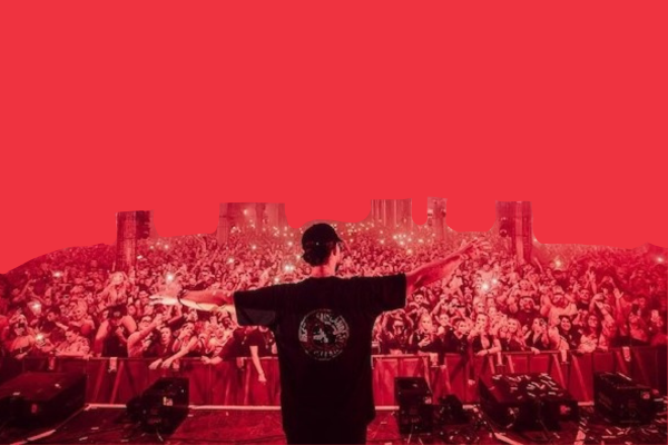 The Warehouse Project