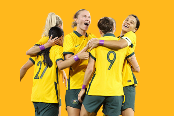 Matildas v Korea Republic