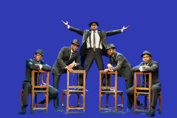 The Black Blues Brothers