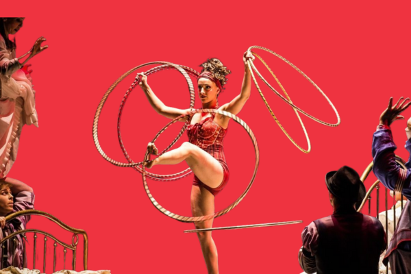 Cirque du Soleil - Corteo