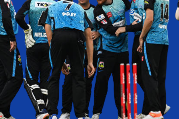 Adelaide Strikers Tickets