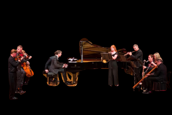 Wonder - Southern Cross Soloists