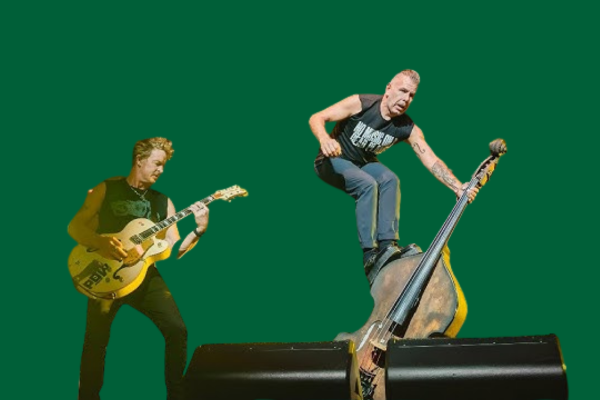 The Living End Tickets