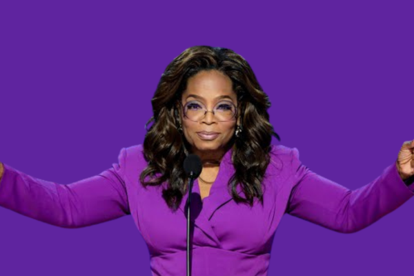 Oprah Winfrey
