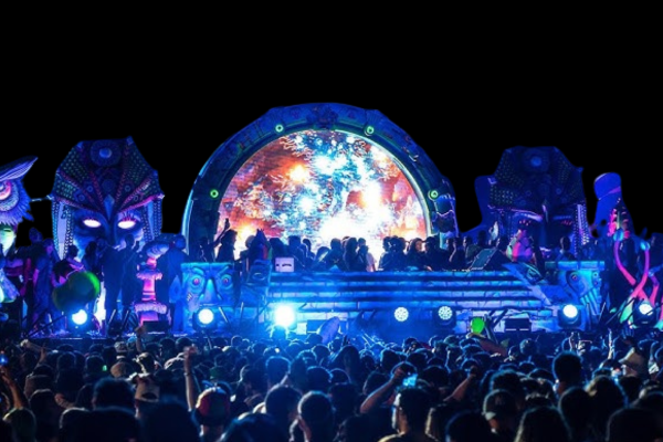 Elrow Bondi Beach XXL