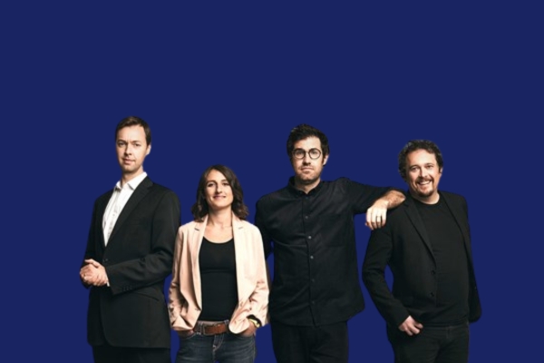 No Such Thing As a Fish