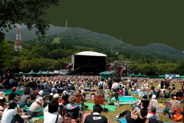 Fuji Rock Festival