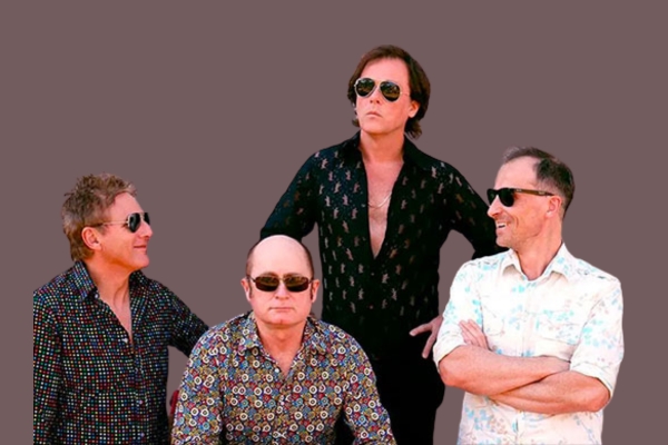 Hoodoo Gurus Tickets