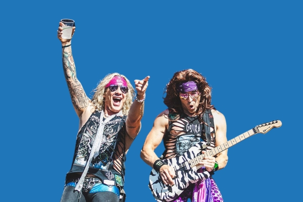 Steel Panther Tickets