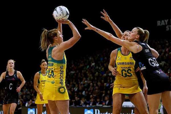 Netball Constellation Cup Tickets