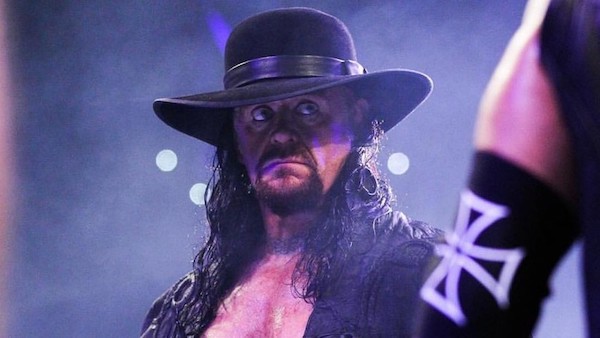 The Undertaker Tickets