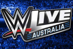 WWE Live 2022 Tickets