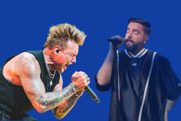 A Day To Remember & Papa Roach