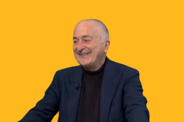 Sir Tony Robinson