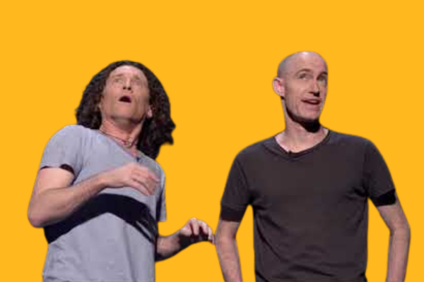 The Umbilical Brothers